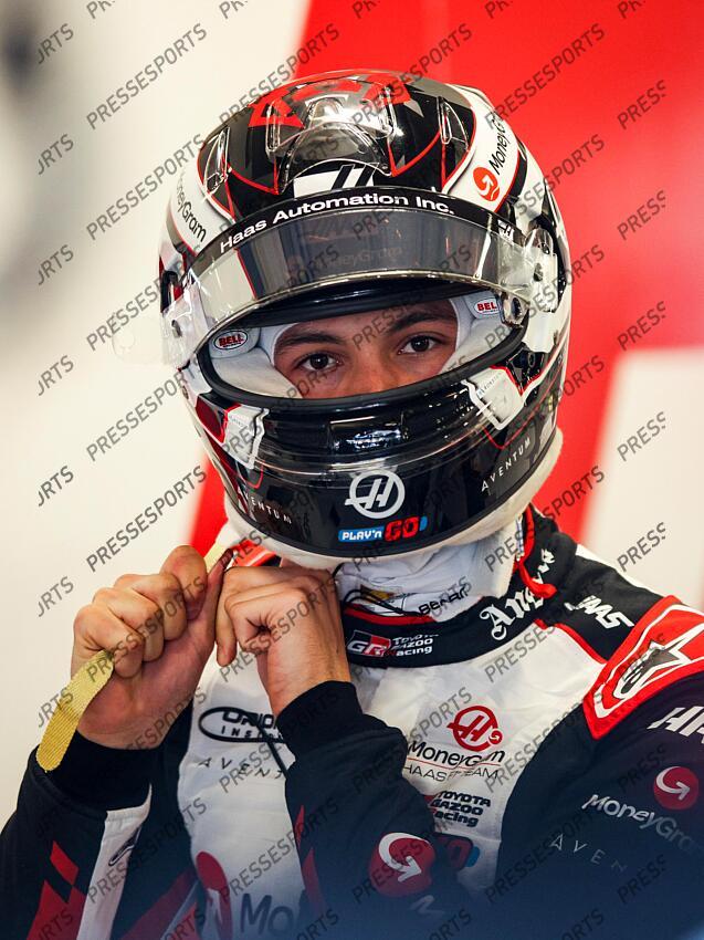 AUTOMOBILE CHPT DU MONDE 2024 F1 Grand Prix of Brazil