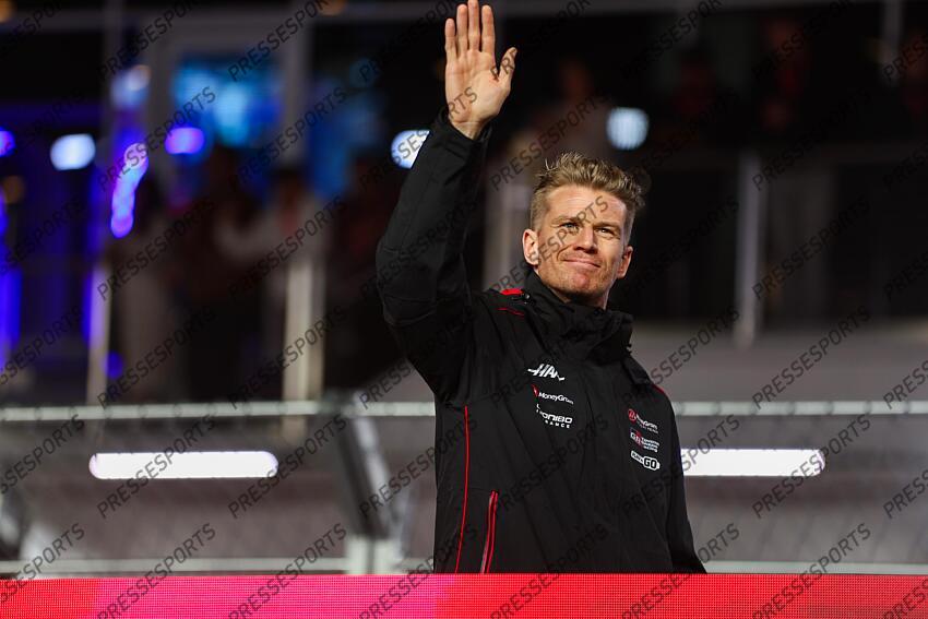 AUTOMOBILE CHPT DU MONDE 2024 F1 Grand Prix of Las Vegas