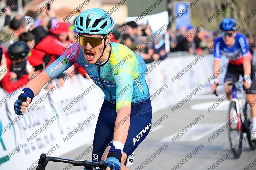 CYCLISME UCI EUROPE TOUR 1.1 2025 CLASSIC VAR