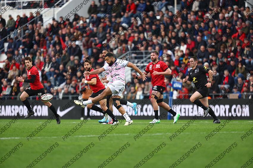 henry (zack) TOULON-STADE FRANCAIS (24-6) 