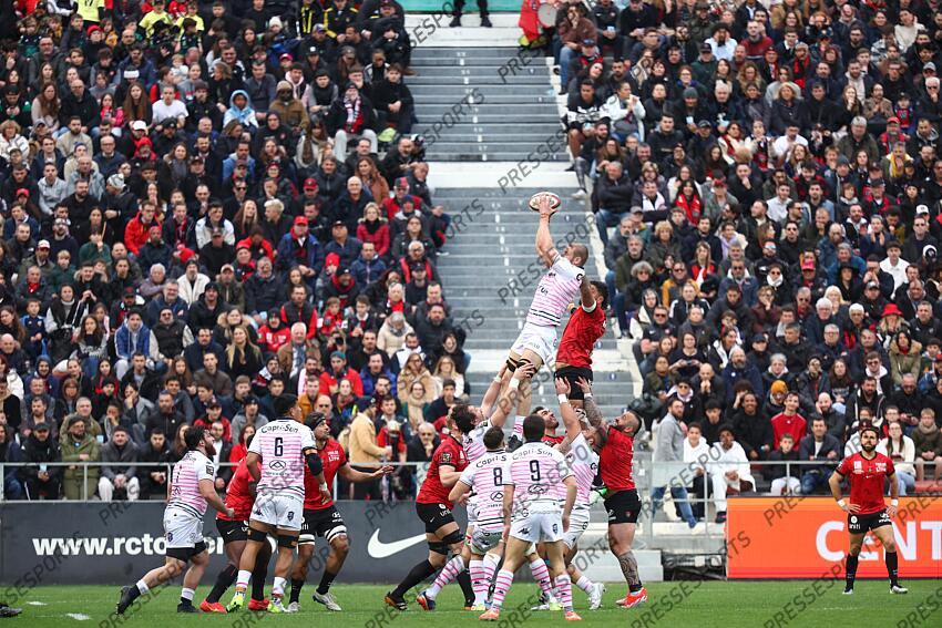 briatte (romain) halagahu (matthias) TOULON-STADE FRANCAIS (24-6) 