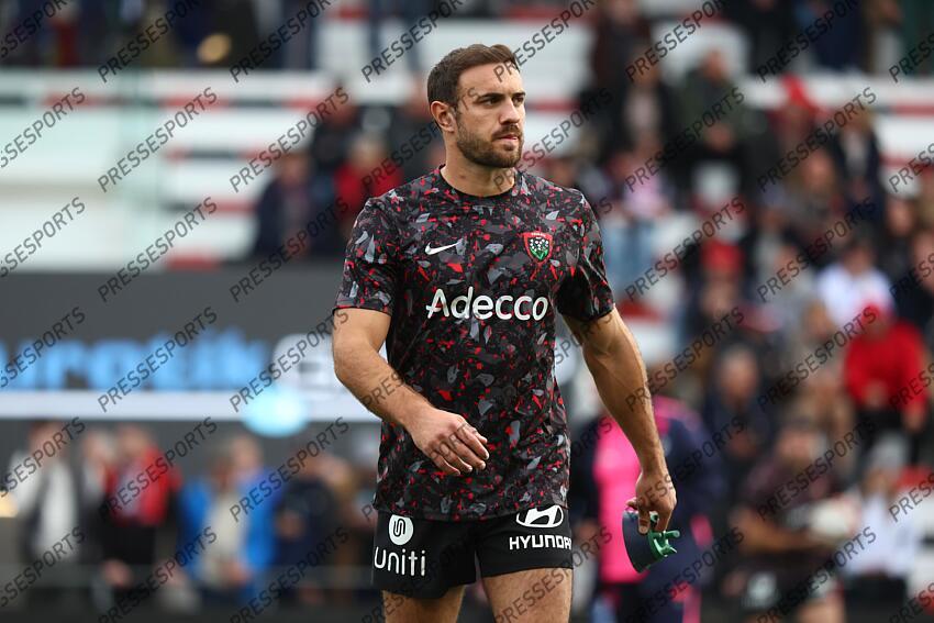 jaminet (melvyn) TOULON-STADE FRANCAIS (24-6) de retour après 7 mois de suspension 