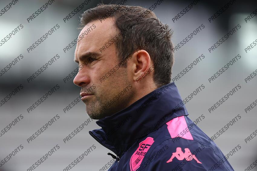 parra (morgan) TOULON-STADE FRANCAIS (24-6) 