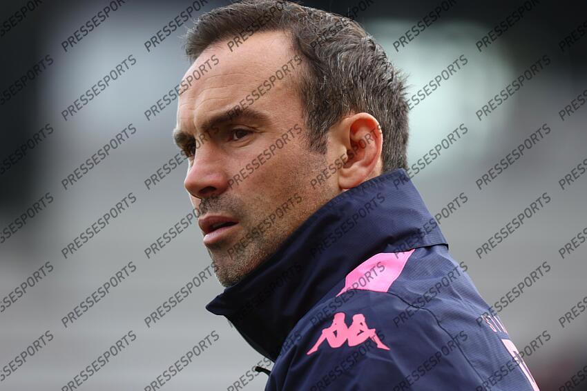 parra (morgan) TOULON-STADE FRANCAIS (24-6) 
