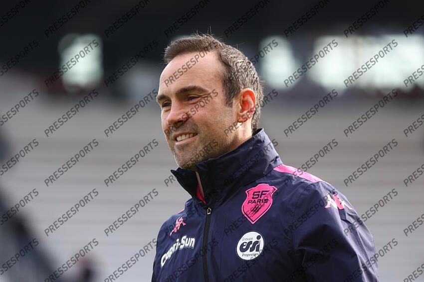 parra (morgan) TOULON-STADE FRANCAIS (24-6) 