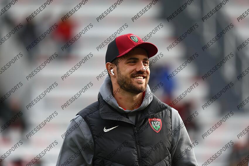 jaminet (melvyn) TOULON-STADE FRANCAIS (24-6) de retour après 7 mois de suspension 