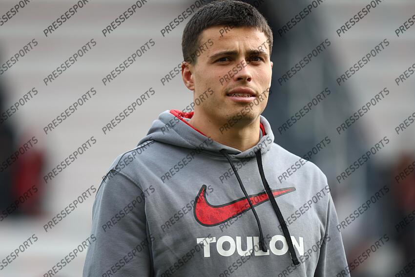 drean (gael) TOULON-STADE FRANCAIS (24-6) 