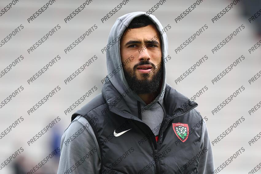 rebbadj (rayan) TOULON-STADE FRANCAIS (24-6) 