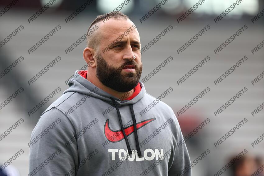 gigashvili (beka) TOULON-STADE FRANCAIS (24-6) 