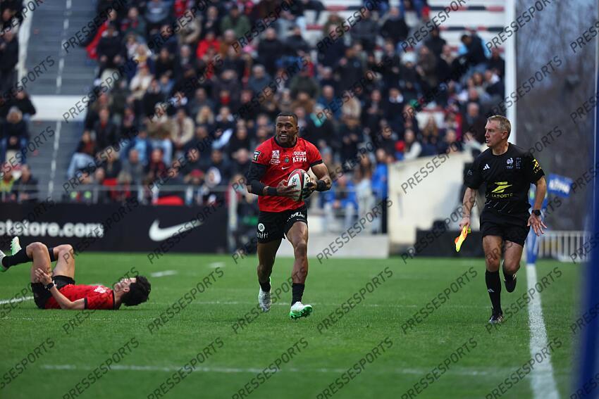 wainiqolo (jiuta) TOULON-STADE FRANCAIS (24-6) 