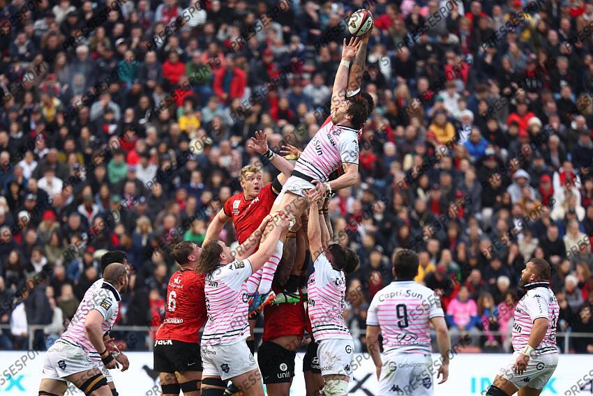 gabrillagues (paul) TOULON-STADE FRANCAIS (24-6) ribbans (david) 