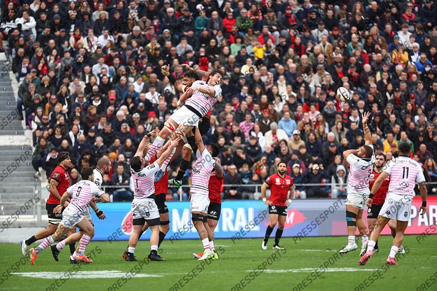 gabrillagues (paul) alo emile (paul) - 3 - TOULON-STADE FRANCAIS (24-6) halagahu (matthias) 