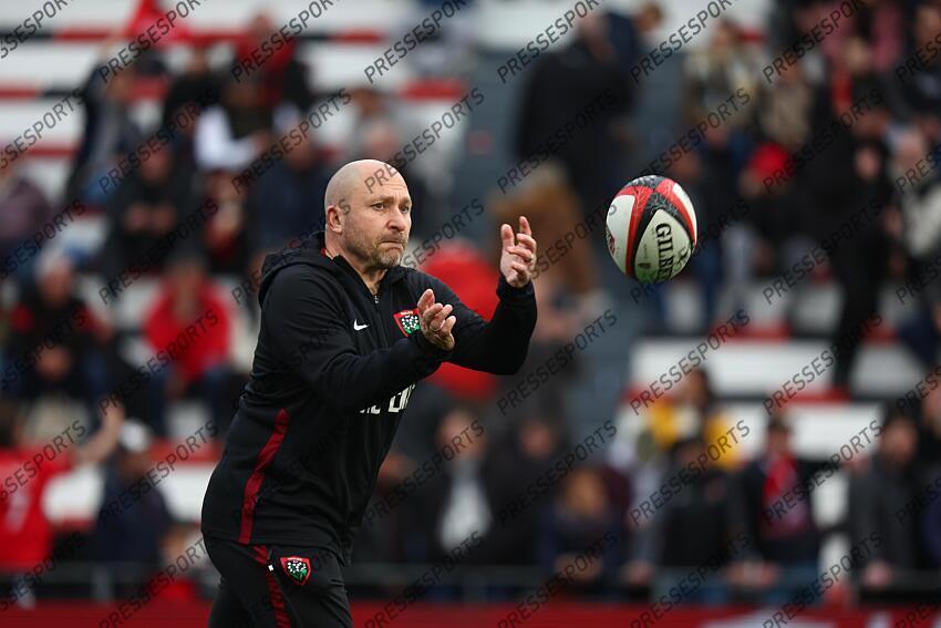 mignoni (pierre) TOULON-STADE FRANCAIS (24-6) 