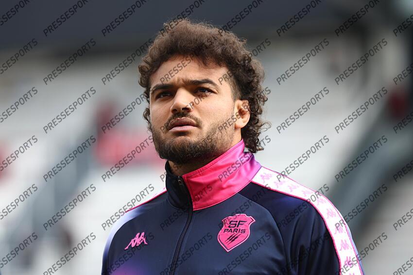 chapuis (ryan) TOULON-STADE FRANCAIS (24-6) 