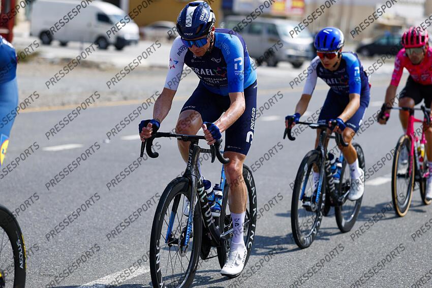 CYCLISME UCI WORLD TOUR TOUR DES EMIRATS ARABES UNIS UAE TOUR 2025 ETAPE 04 FUJAIRAH  / ...