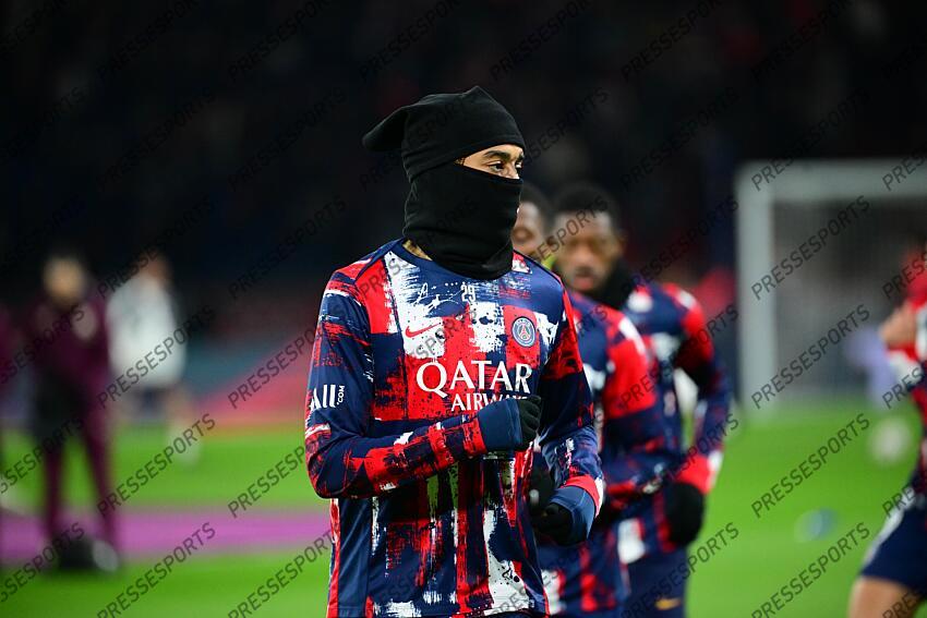barcola (bradley) PSG-LILLE (4-1) 