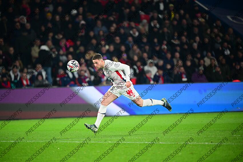 gudmundsson (gabriel) PSG-LILLE (4-1) 