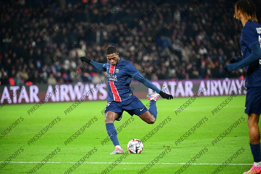 mendes (nuno) PSG-LILLE (4-1) 