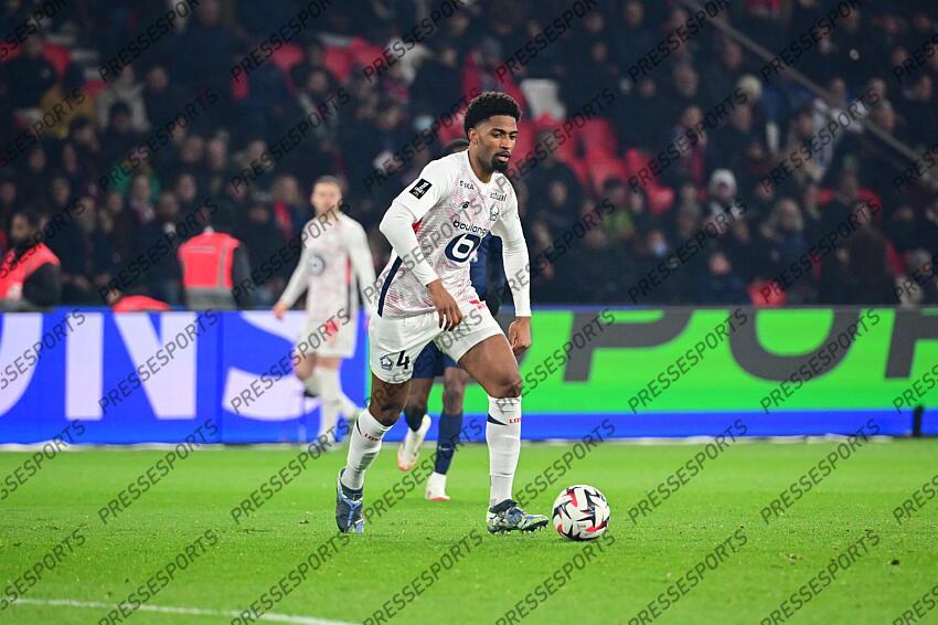 alex sandro PSG-LILLE (4-1) 