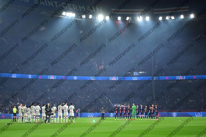 PSG-LILLE (4-1) 