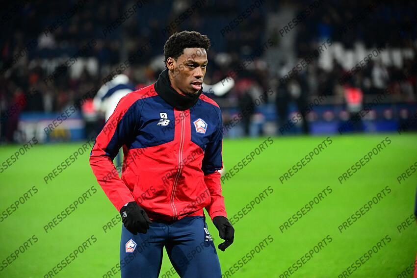 david (jonathan) PSG-LILLE (4-1) 