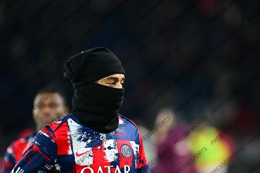 barcola (bradley) PSG-LILLE (4-1) 
