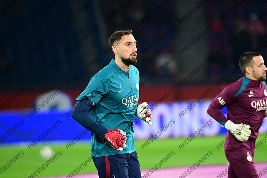 donnarumma (gianluigi) PSG-LILLE (4-1) 
