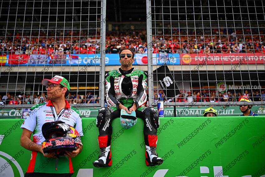 MOTOGP GP DE THAILANDE 2025 GRAND PRIX DE THAILANDE