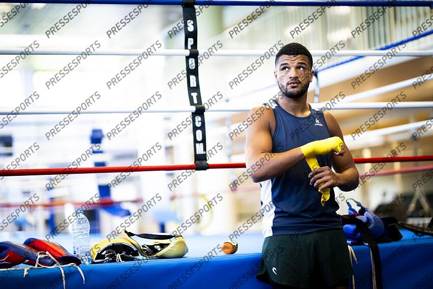 BOXE JO PARIS 2024 JO 2024 2024 MAGAZINE FRANCE