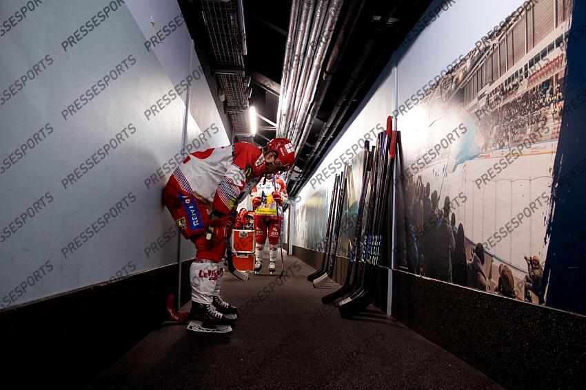 HOCKEY SUR GLACE LIGUE MAGNUS 2024 MARSEILLE-GRENOBLE (3-4)