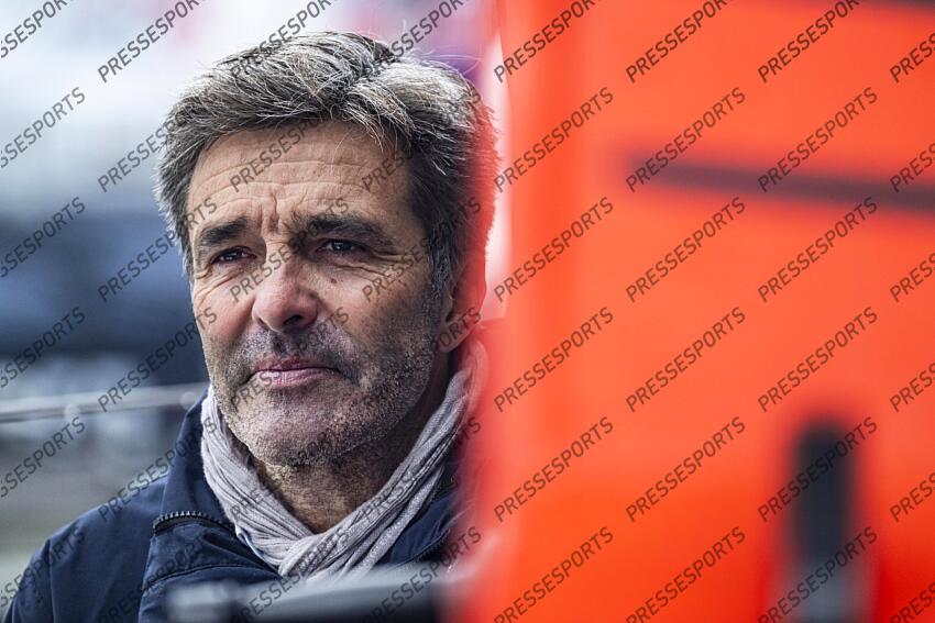 VOILE VENDEE GLOBE 2024 / 2025 2024 PRE COMPETION VENDEE GLOBE 2024