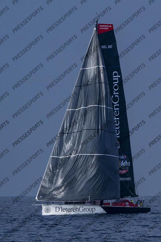VOILE VENDEE GLOBE 2024 / 2025 2024 DEPART VENDEE GLOBE 2024
