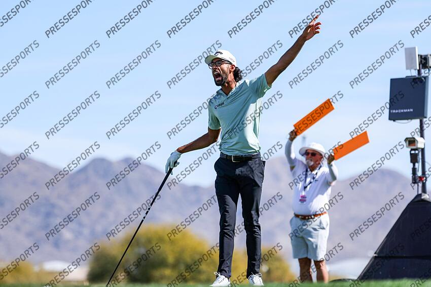 GOLF PGA 2025 PGA: WM Phoenix Open - Third Round