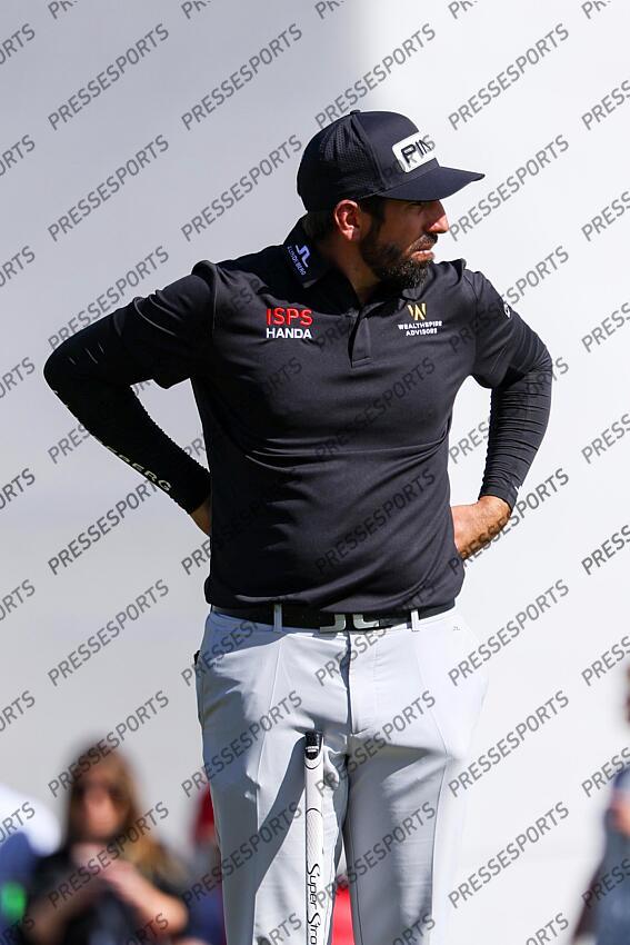 GOLF PGA 2025 PGA: WM Phoenix Open - Second Round