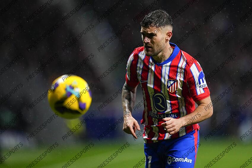 FOOT LIGA 2025 ATLETICO DE MADRID-ATHLETIC BILBAO (1-0)