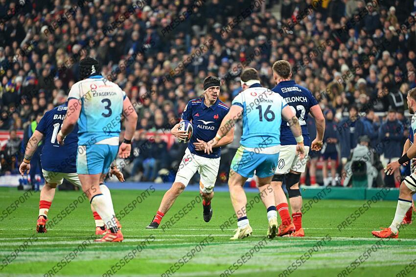 auradou (hugo) FRANCE-ECOSSE (35-16) 