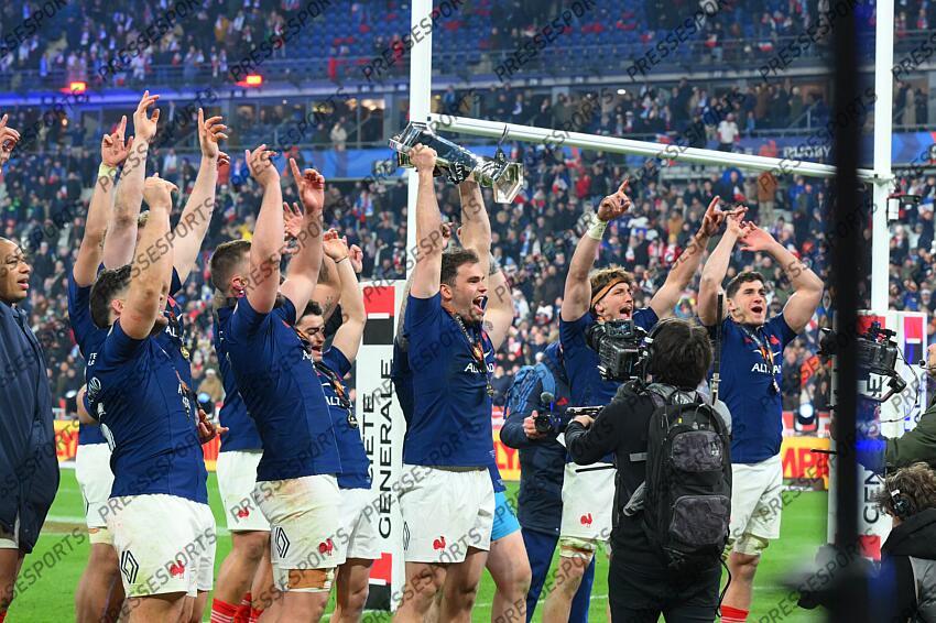 penaud (damian) FRANCE-ECOSSE (35-16) 