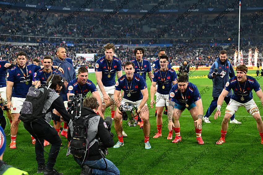 ramos (thomas) alldritt (gregory) flament (thibaud) penaud (damian) le garrec (nolann) baille (cyril) FRANCE-ECOSSE (35-16) 