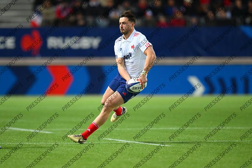 cowie (oliver) FRANCE MOINS DE 20 ANS-ECOSSE MOINS DE 20 ANS (45-40) 