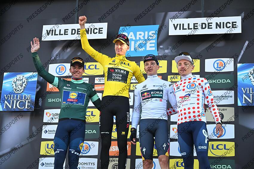 CYCLISME PARIS / NICE UCI WORLD TOUR 2025 NICE / NICE