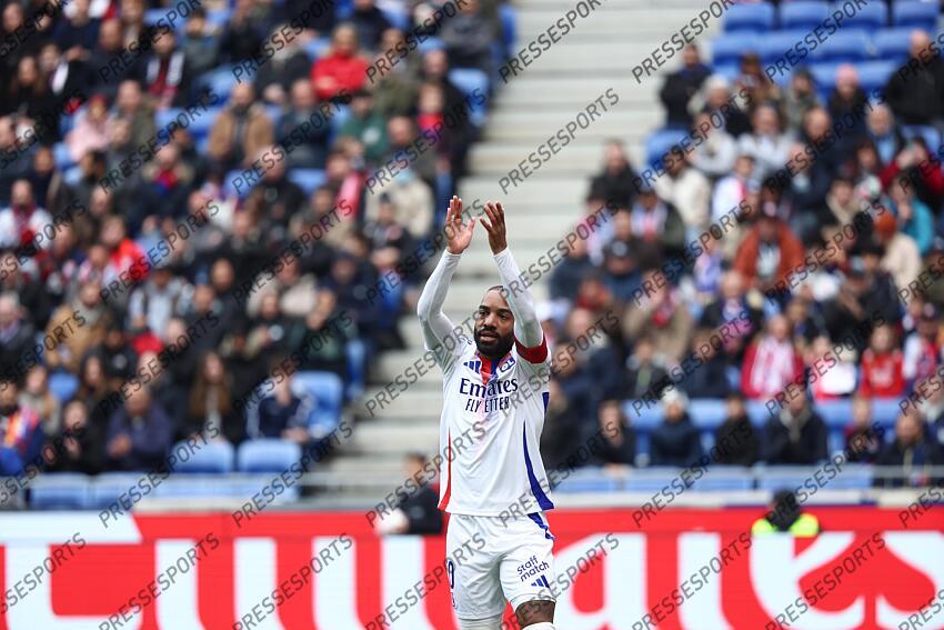 FOOT L1 2025 LYON-LE HAVRE (4-2)