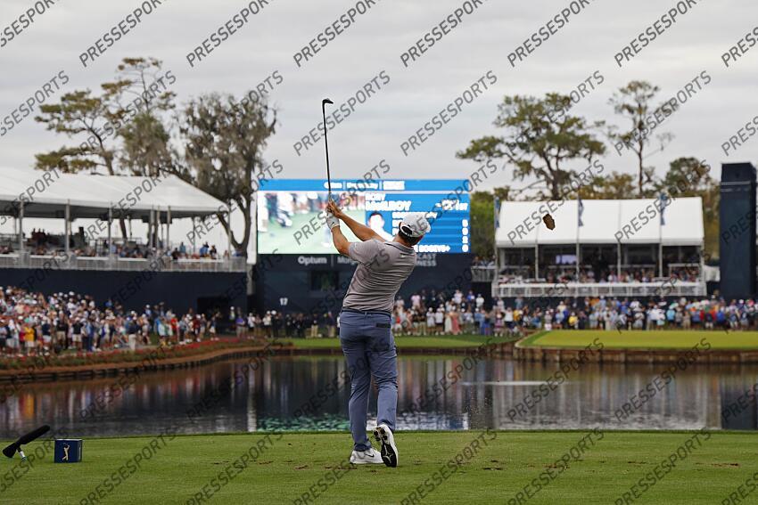 GOLF PGA 2025 PGA THE PLAYERS