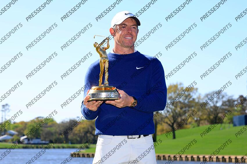 GOLF PGA 2025 THE PLAYERS PLAYOFF