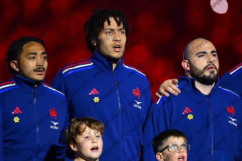 moefana (yoram) guillard (mickael) gros (jean baptiste) FRANCE-ECOSSE (35-16) 