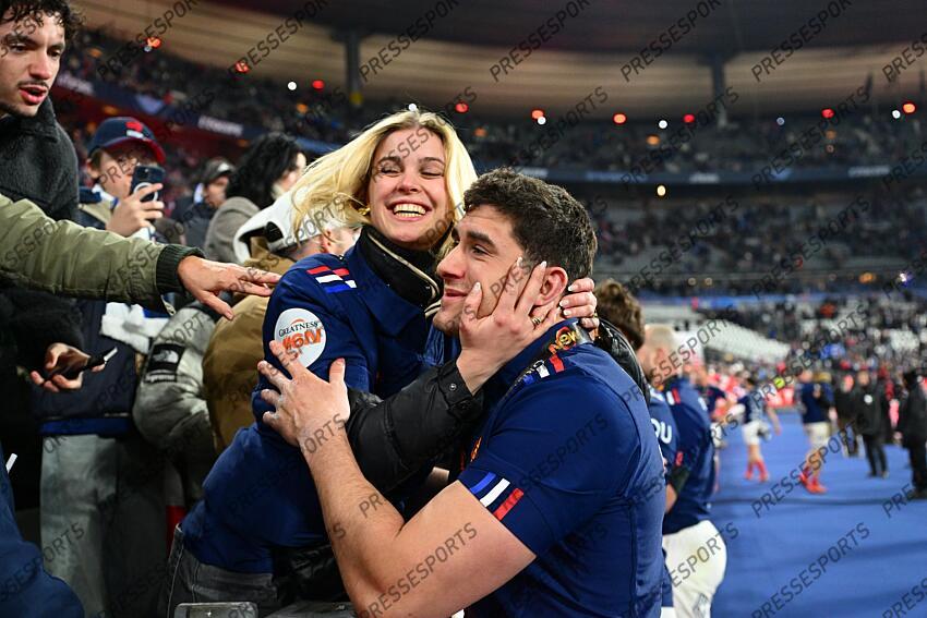 josephine boudehent (paul) FRANCE-ECOSSE (35-16) 