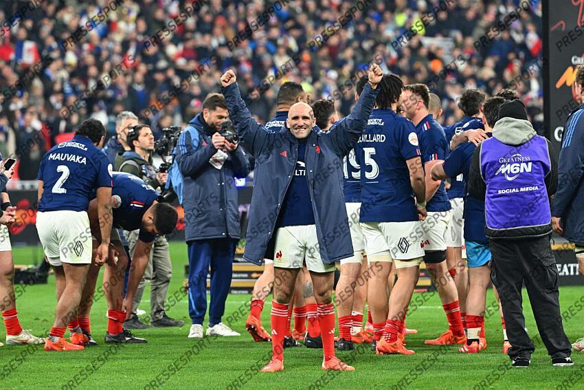lucu (maxime) FRANCE-ECOSSE (35-16) 