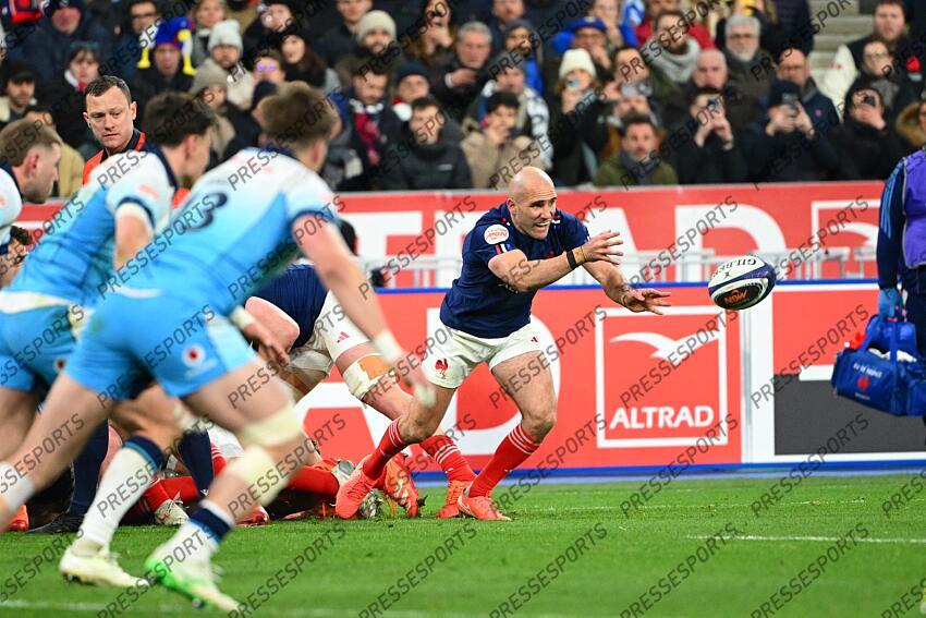 lucu (maxime) FRANCE-ECOSSE (35-16) 