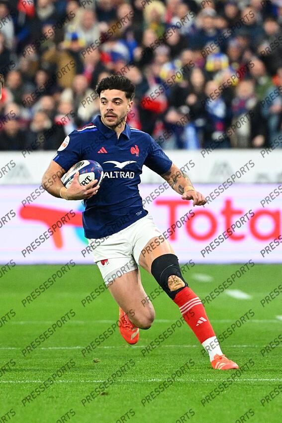 kinghorn (blair) ntamack (romain) FRANCE-ECOSSE (35-16) 