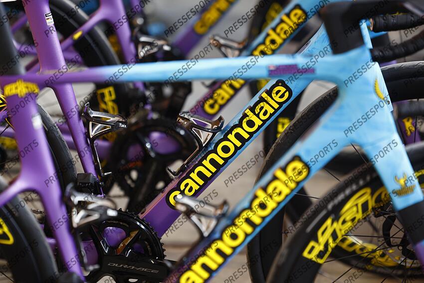 CYCLISME UCI PROSERIES 2025 OMLOOP HET NIEUWSBLAD