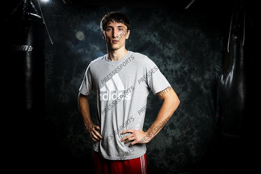 BOXE JO PARIS 2024 JO 2024 2024 MAGAZINE FRANCE